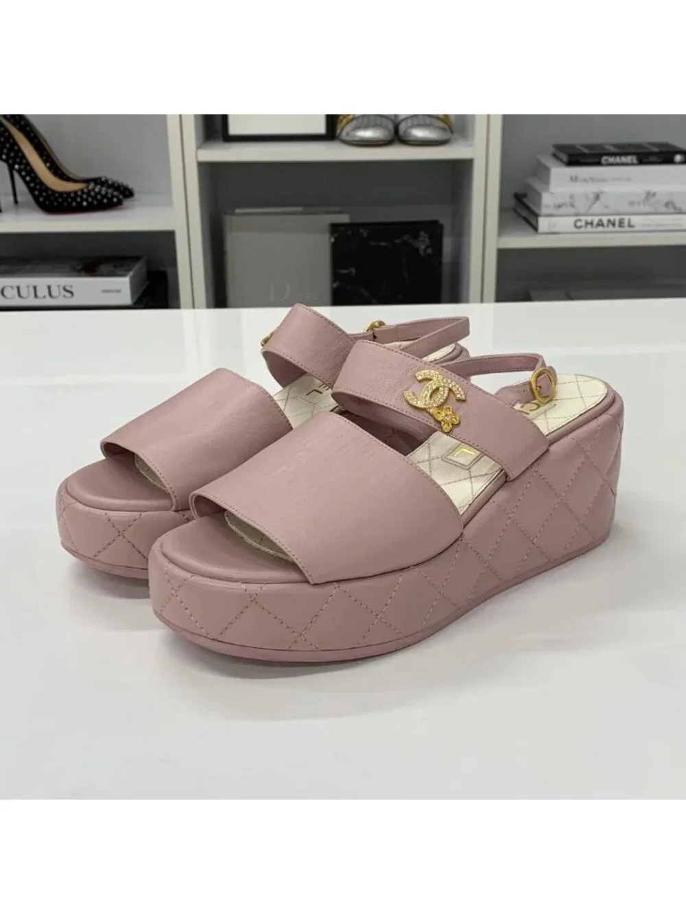 CHANEL brand size